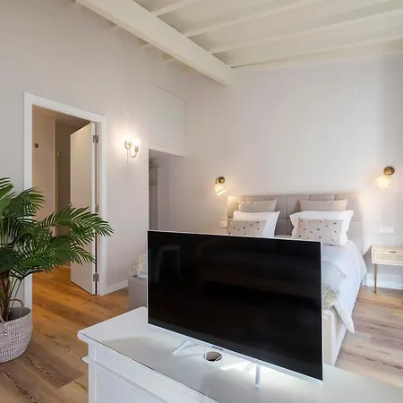 Santa Luzia 6 Apartament