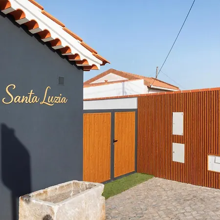 Santa Luzia 6 Apartament